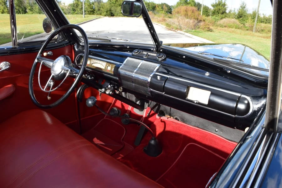 1941 Mercury Eight - Image 5 of 11