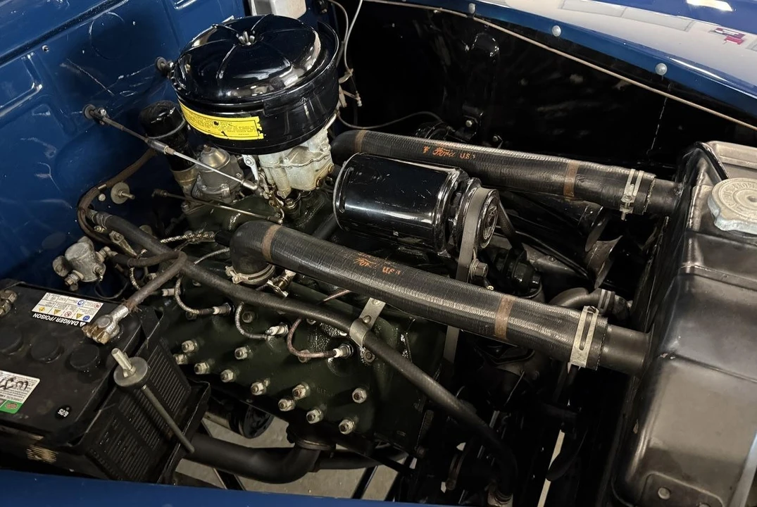 1941 Mercury Eight - Image 5 of 21