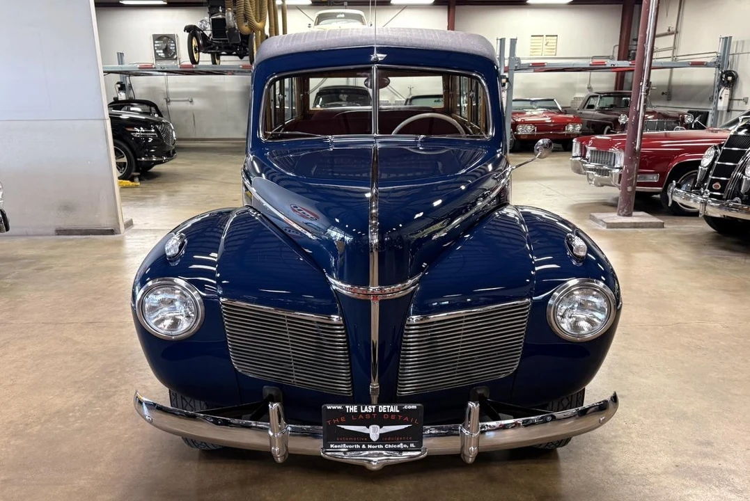 1941 Mercury Eight - Image 16 of 21