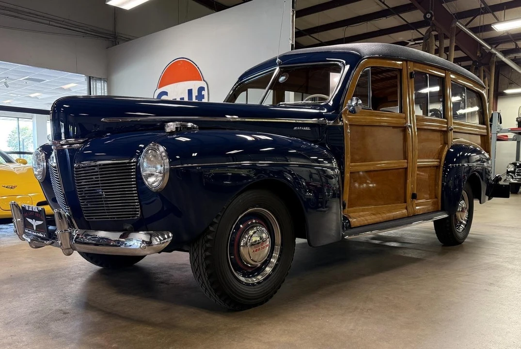 1941 Mercury Eight - Image 2 of 21