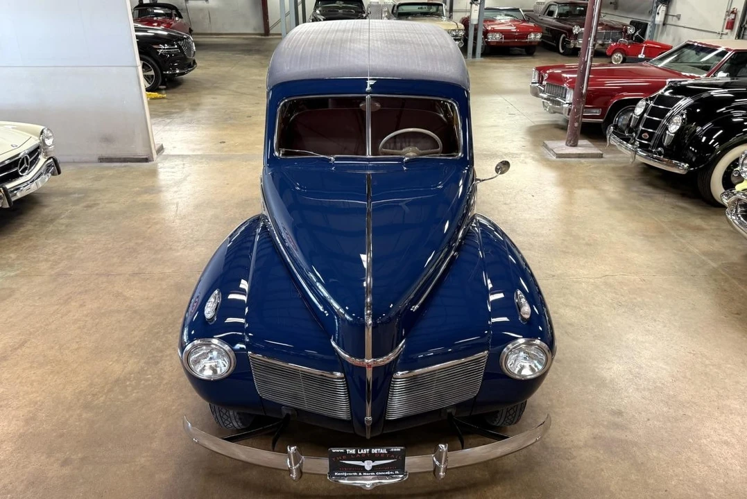 1941 Mercury Eight - Image 17 of 21