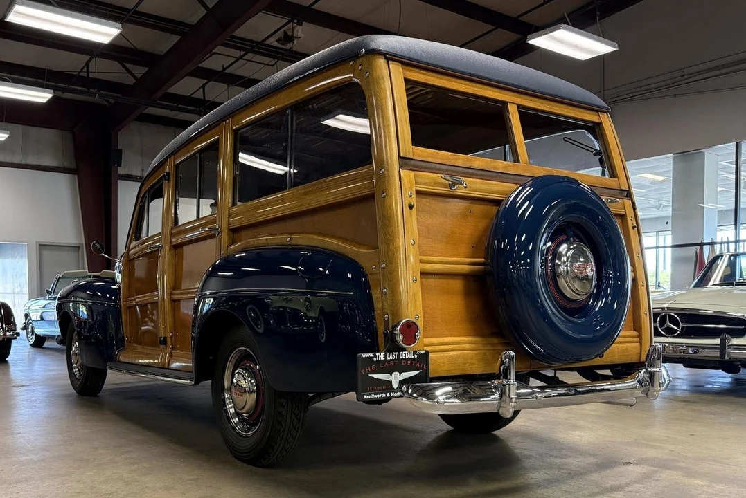 1941 Mercury Eight - Image 21 of 21