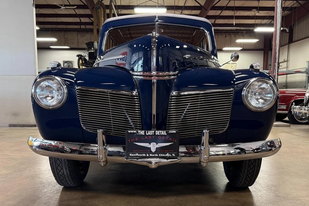 1941 Mercury Eight - Image 15 of 21