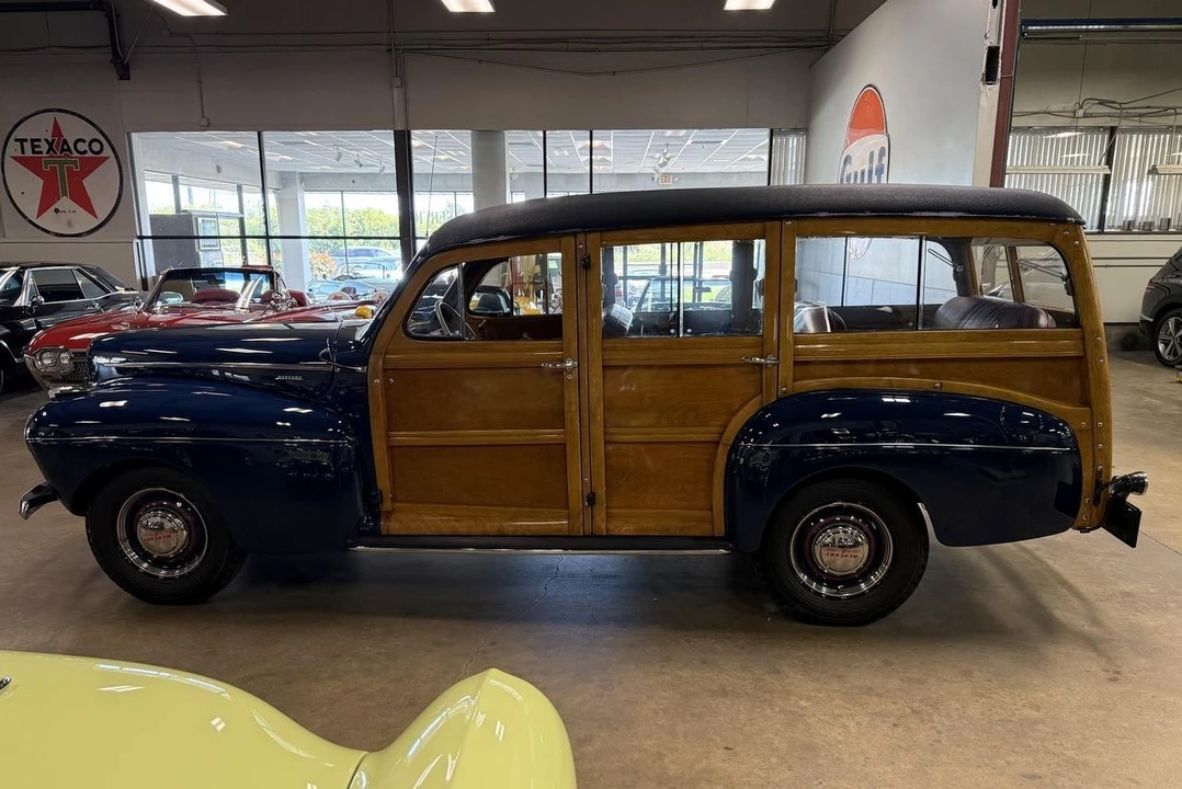 1941 Mercury Eight - Image 20 of 21