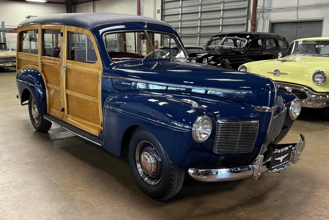 1941 Mercury Eight - Image 13 of 21