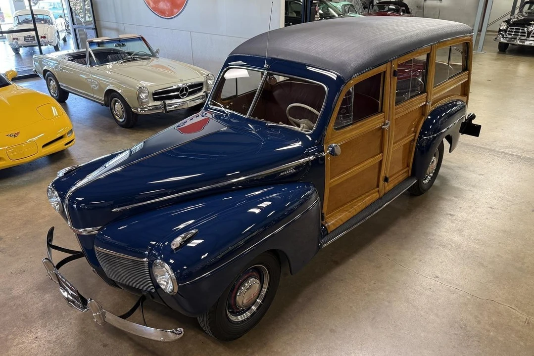 1941 Mercury Eight - Image 19 of 21