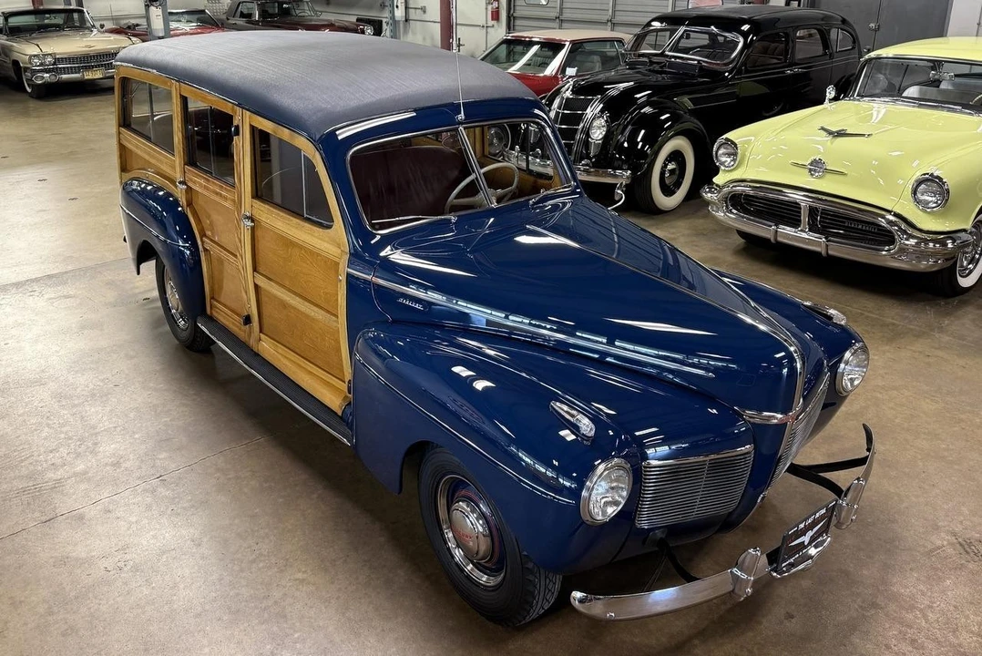 1941 Mercury Eight - Image 14 of 21