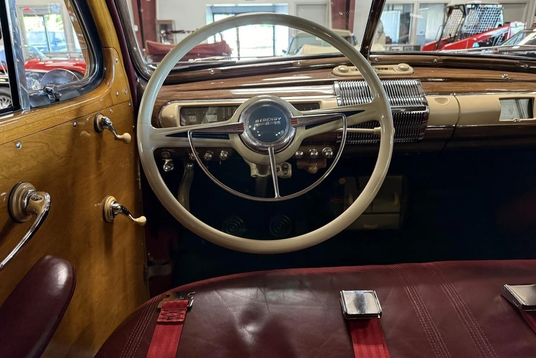 1941 Mercury Eight - Image 8 of 21