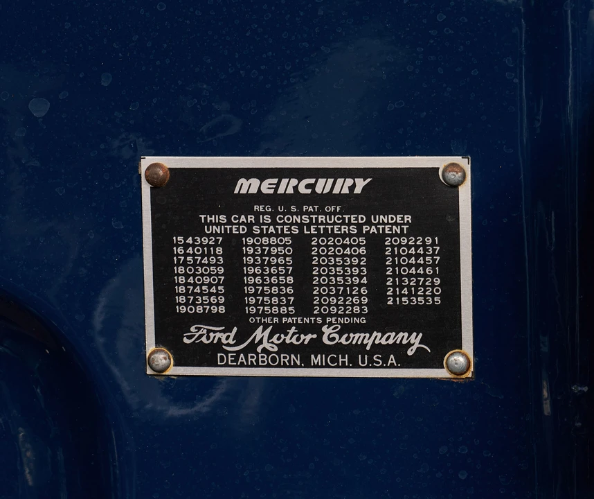 1941 Mercury Eight - Image 24 of 31