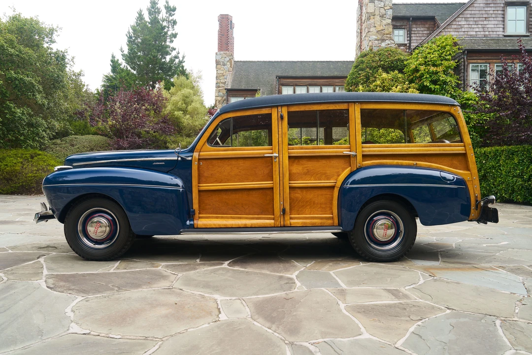 1941 Mercury Eight - Image 4 of 31