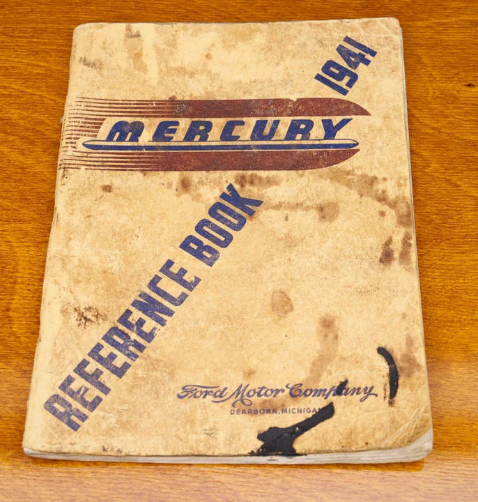1941 Mercury Eight - Image 11 of 31