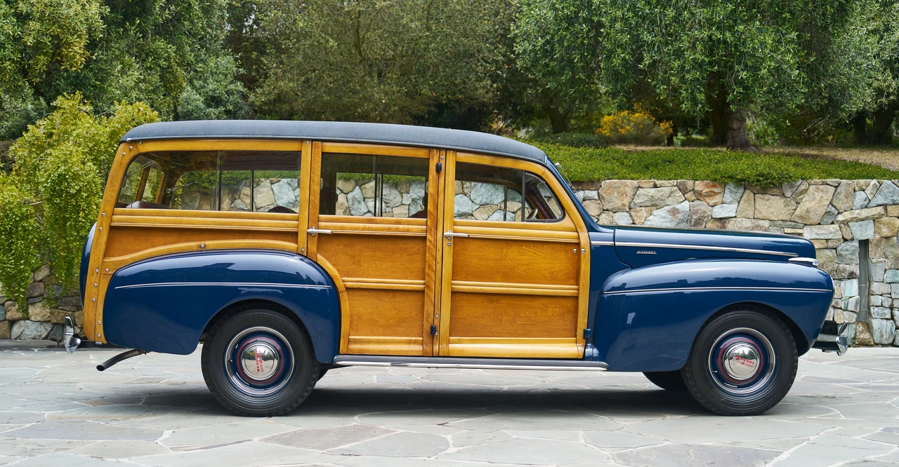 1941 Mercury Eight - Image 31 of 31