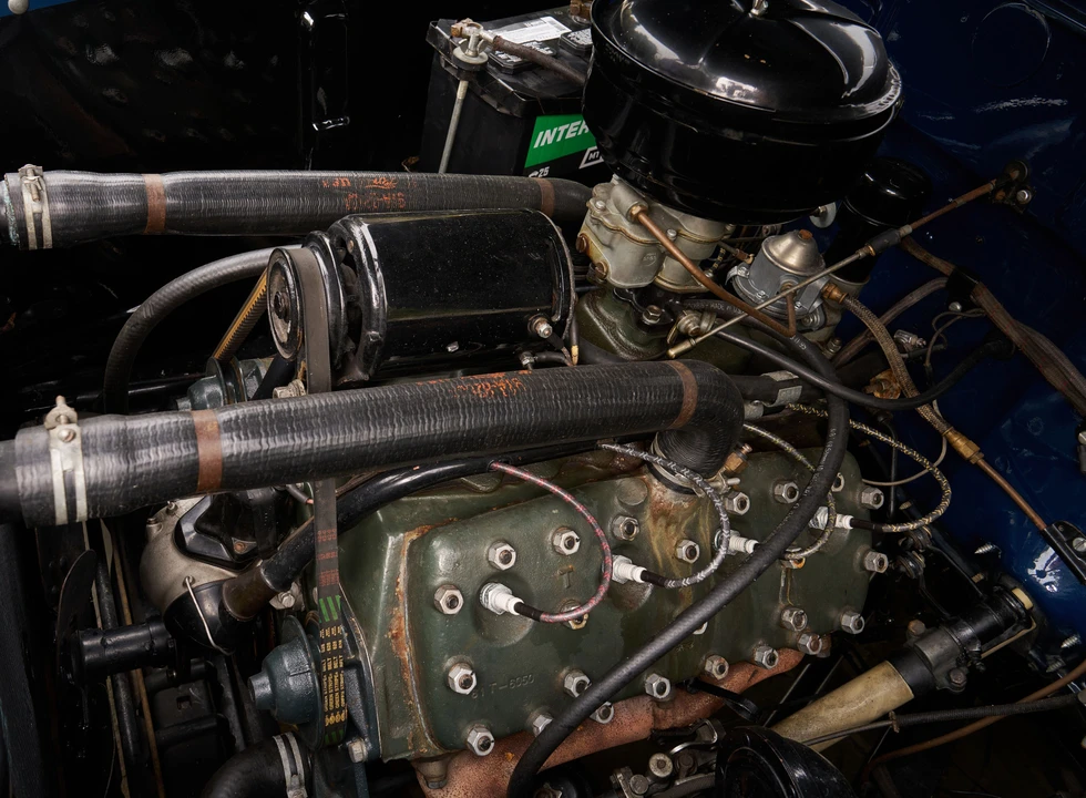 1941 Mercury Eight - Image 22 of 31