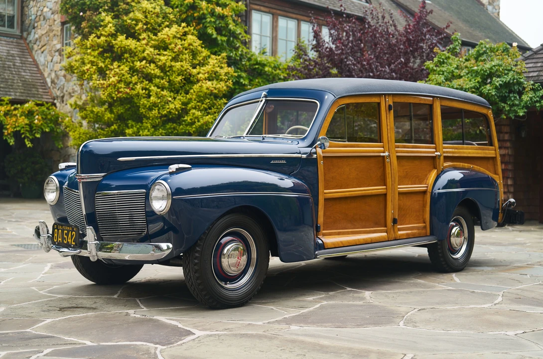 1941 Mercury Eight - Image 2 of 31