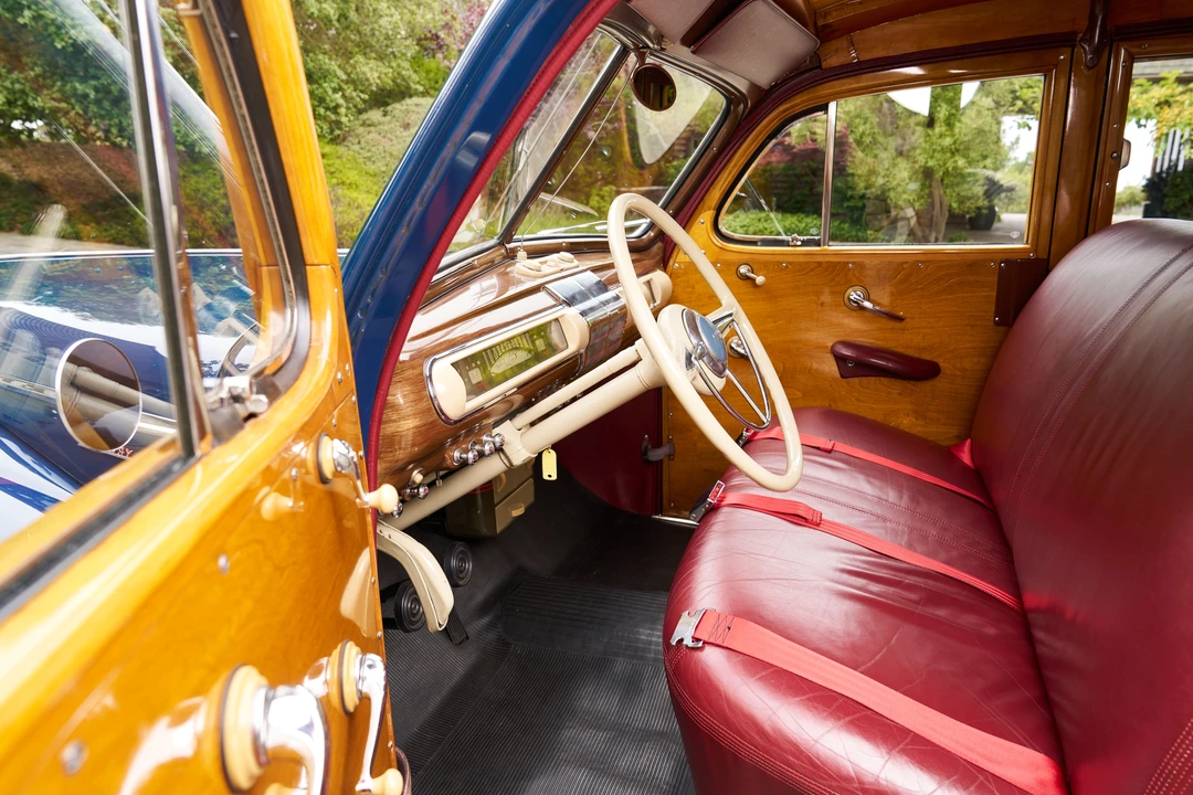 1941 Mercury Eight - Image 14 of 31