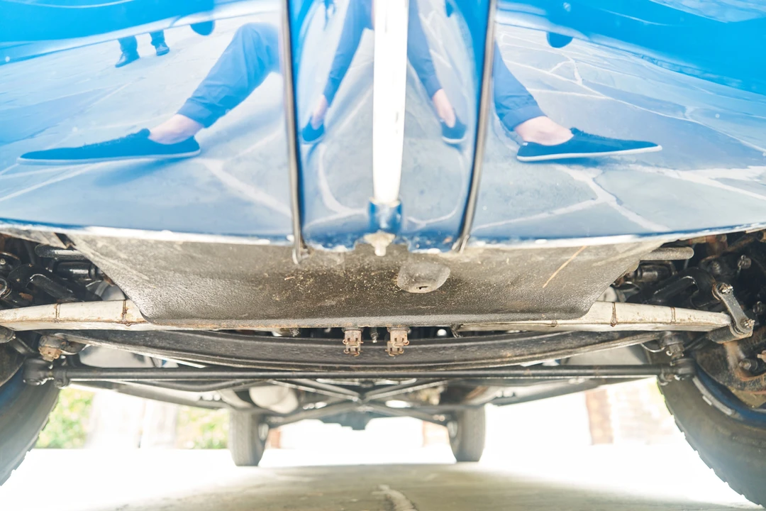 1941 Mercury Eight - Image 30 of 31
