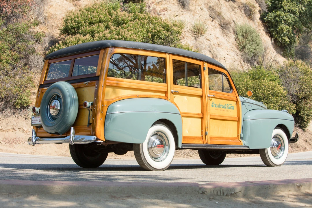 1941 Mercury Eight - Image 6 of 31