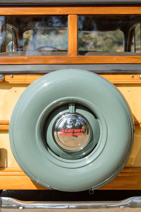 1941 Mercury Eight - Image 27 of 31