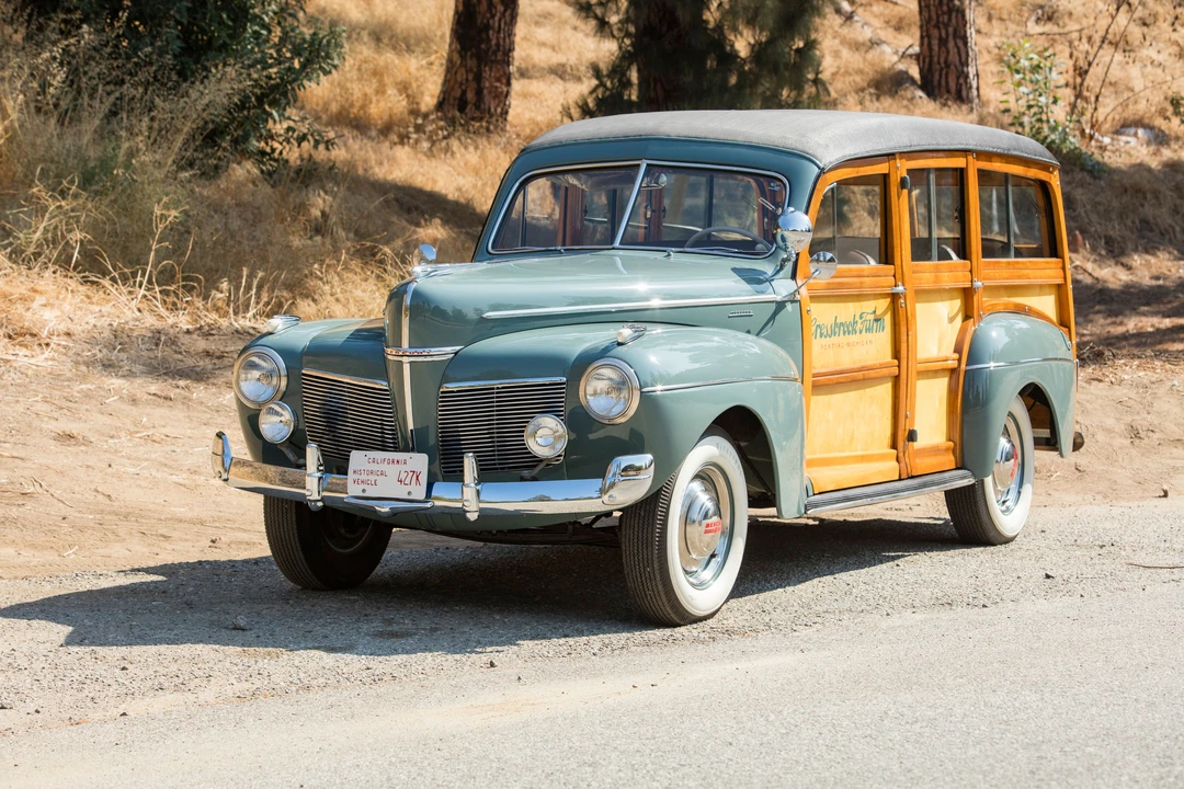 1941 Mercury Eight - Image 29 of 31