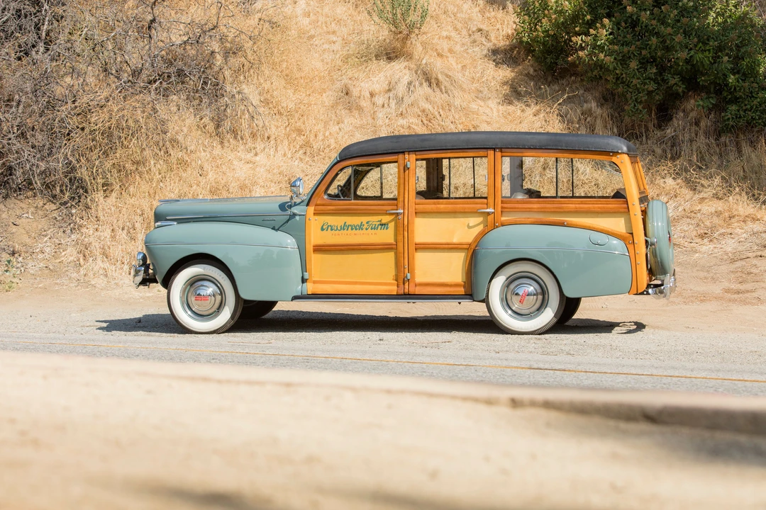 1941 Mercury Eight - Image 2 of 31
