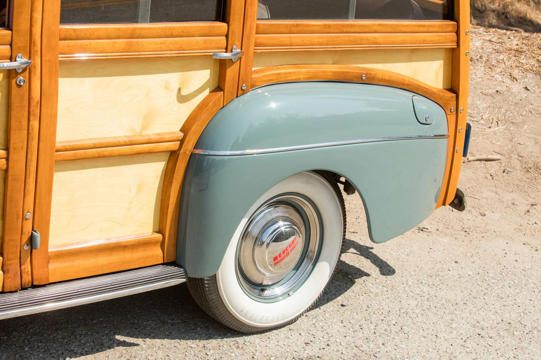 1941 Mercury Eight - Image 31 of 31