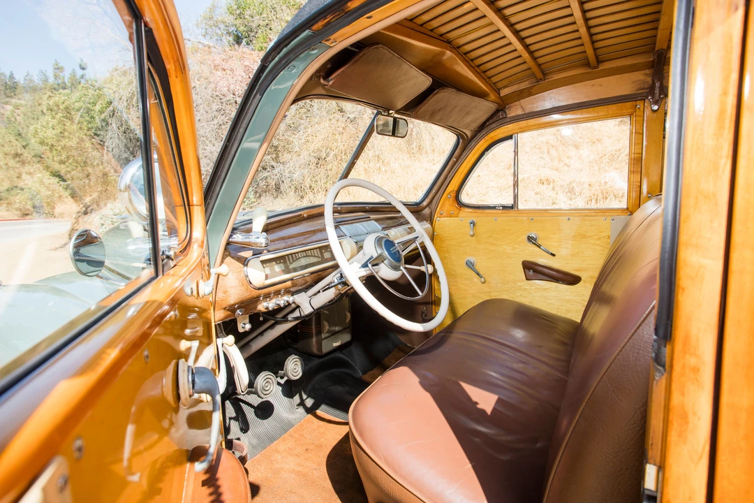 1941 Mercury Eight - Image 22 of 31