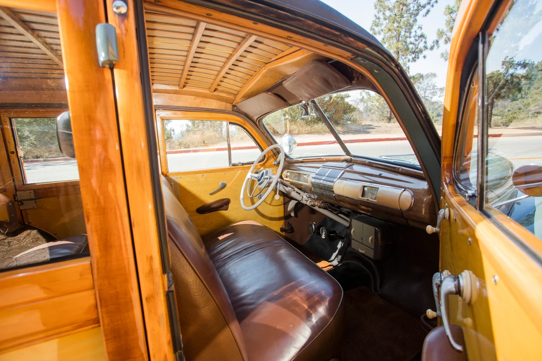 1941 Mercury Eight - Image 19 of 31