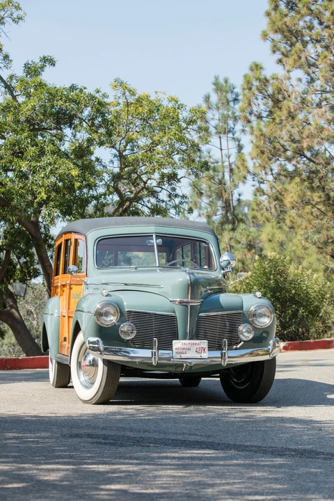 1941 Mercury Eight - Image 5 of 31