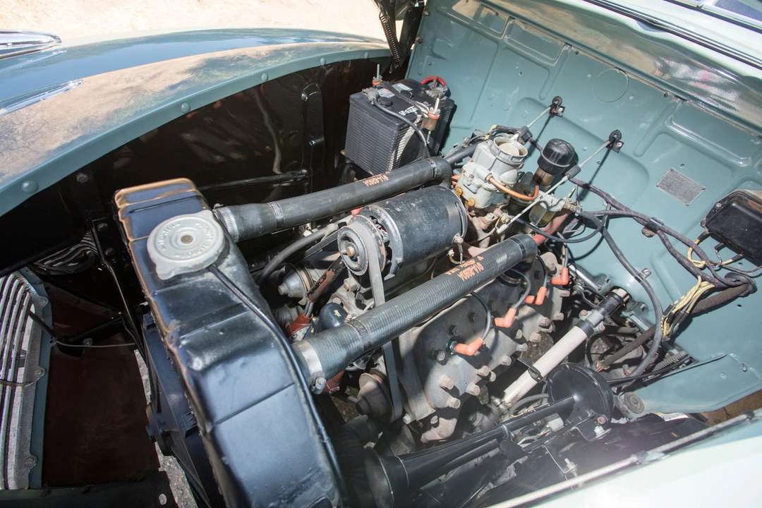 1941 Mercury Eight - Image 9 of 31