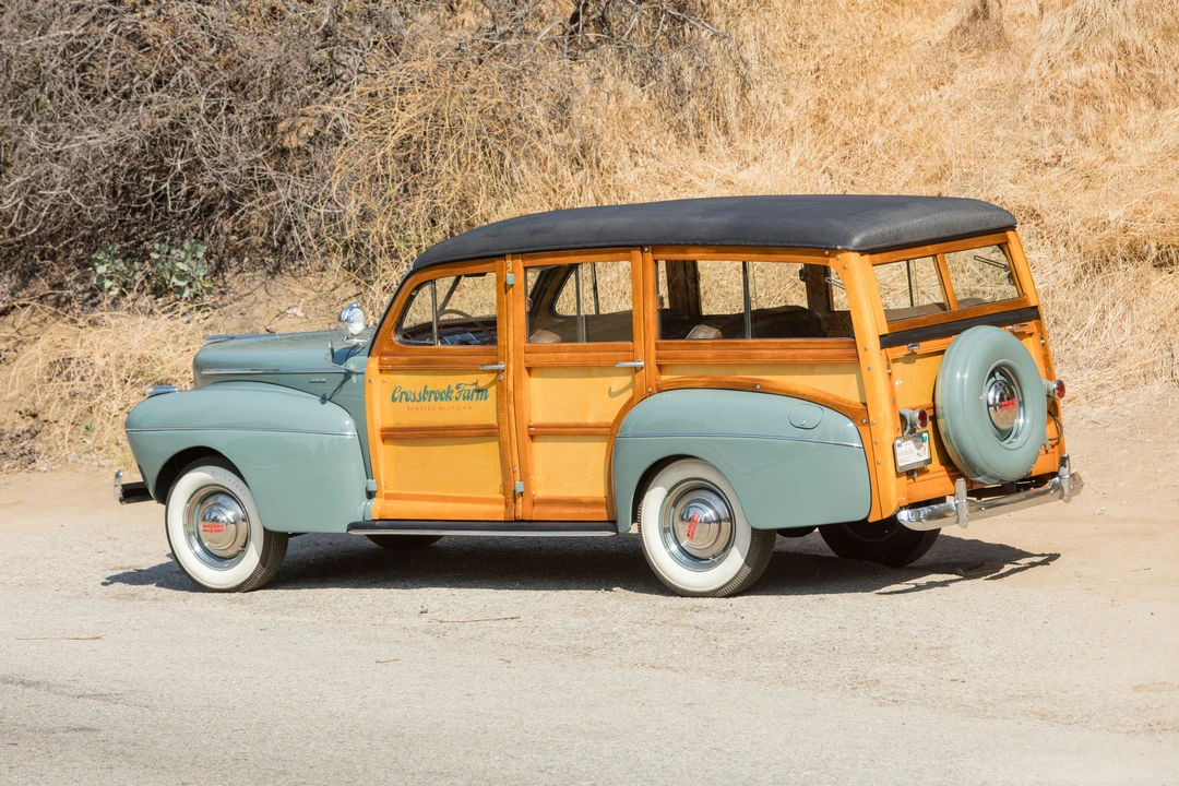 1941 Mercury Eight - Image 3 of 31