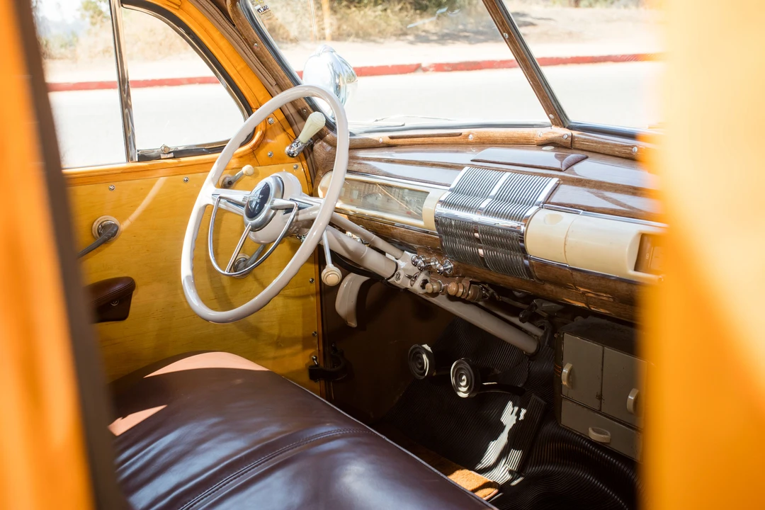 1941 Mercury Eight - Image 20 of 31