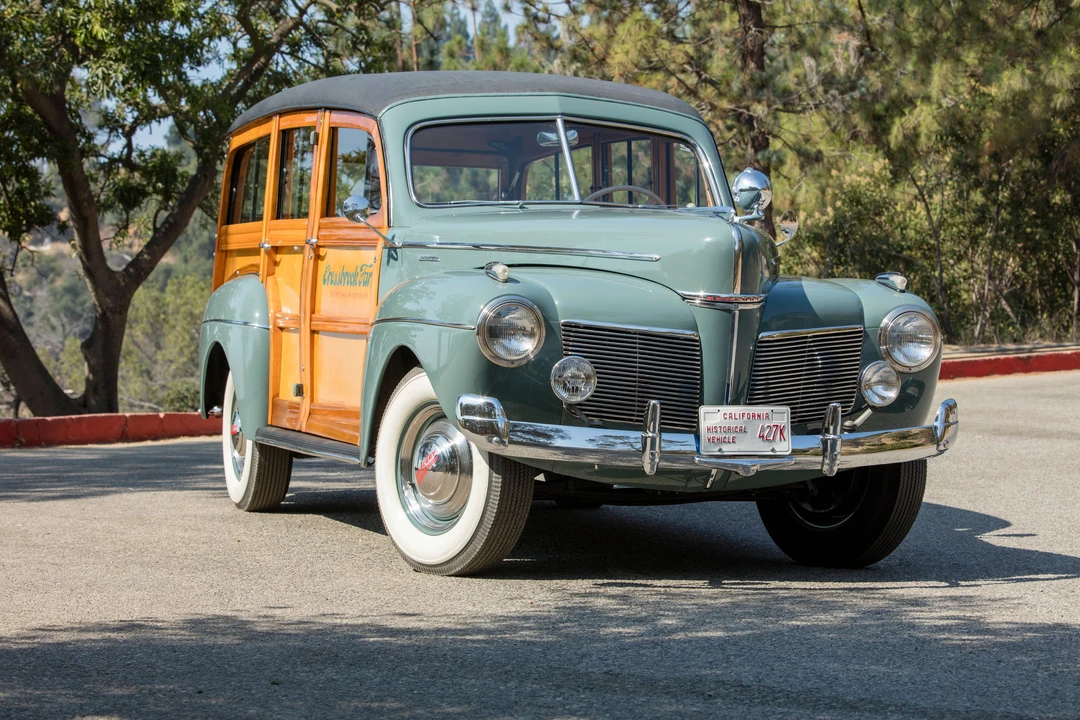 1941 Mercury Eight - Image 4 of 31