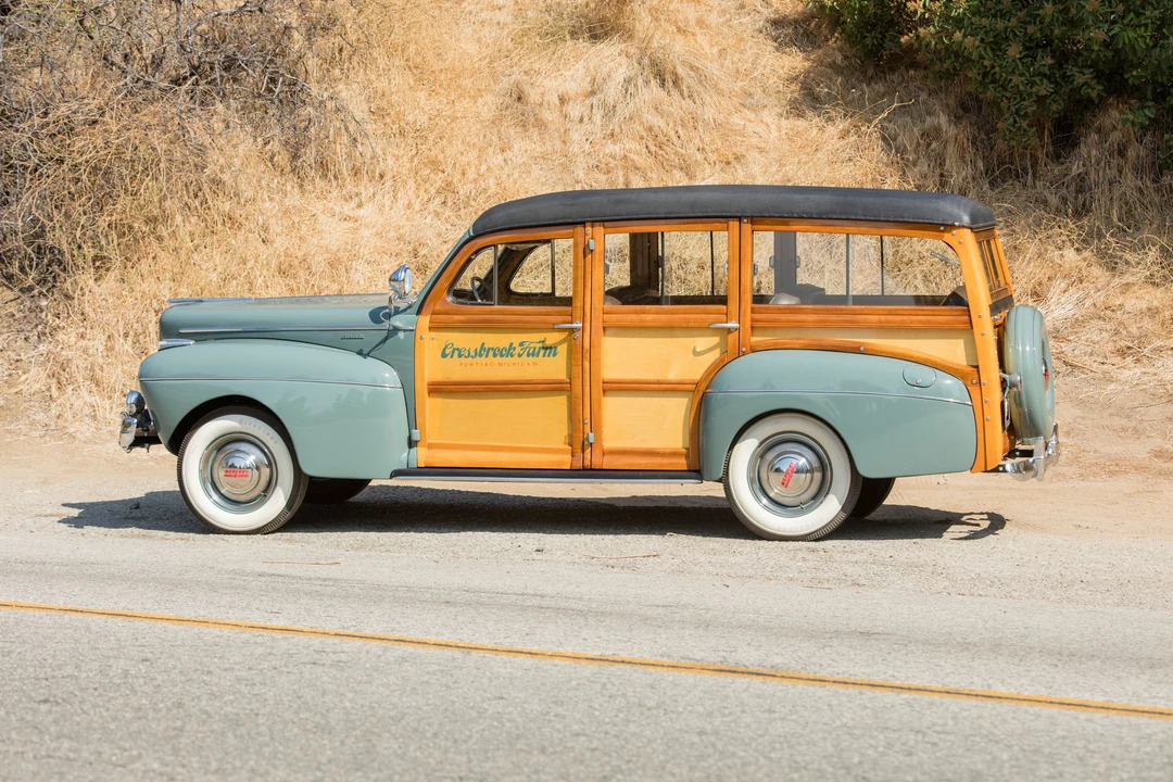 1941 Mercury Eight - Image 7 of 31