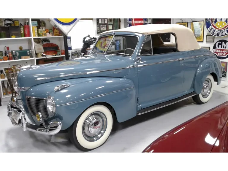 1941 Mercury Eight - Image 2 of 9