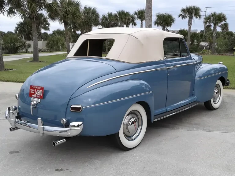 1941 Mercury Eight - Image 3 of 9