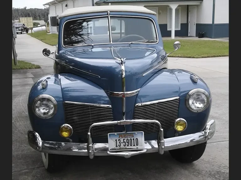 1941 Mercury Eight - Image 6 of 9