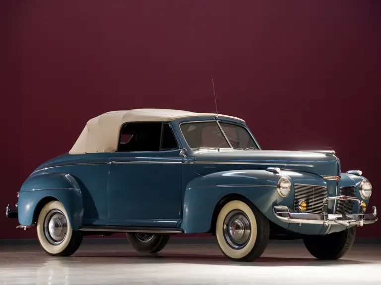 1941 Mercury Eight - Image 2 of 2