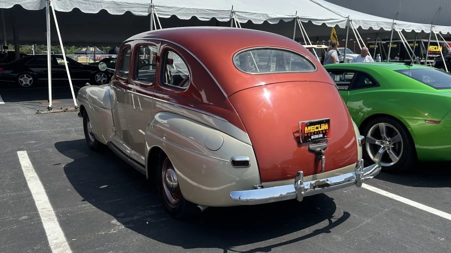 1941 Mercury Eight - Image 4 of 9