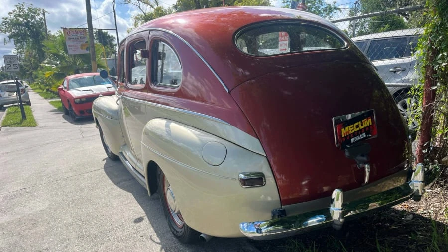 1941 Mercury Eight - Image 3 of 6