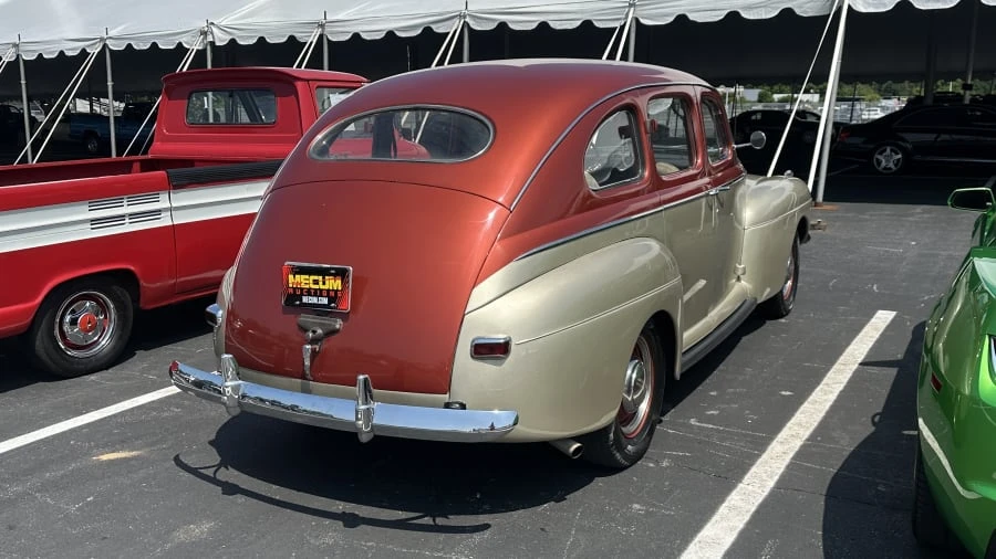 1941 Mercury Eight - Image 2 of 9