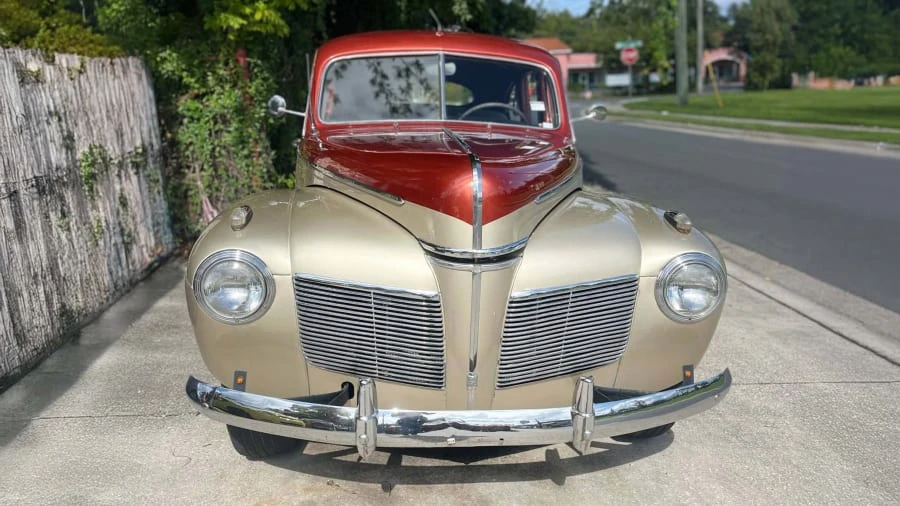 1941 Mercury Eight - Image 4 of 6