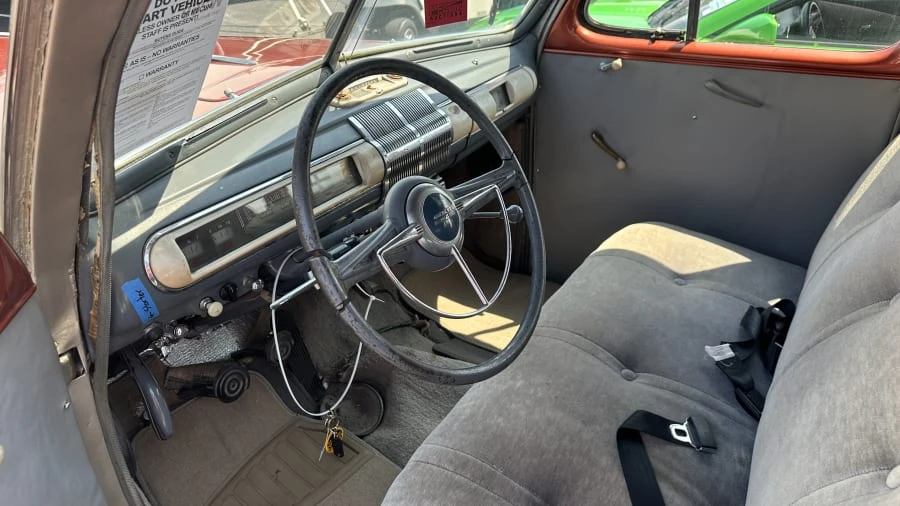 1941 Mercury Eight - Image 5 of 9