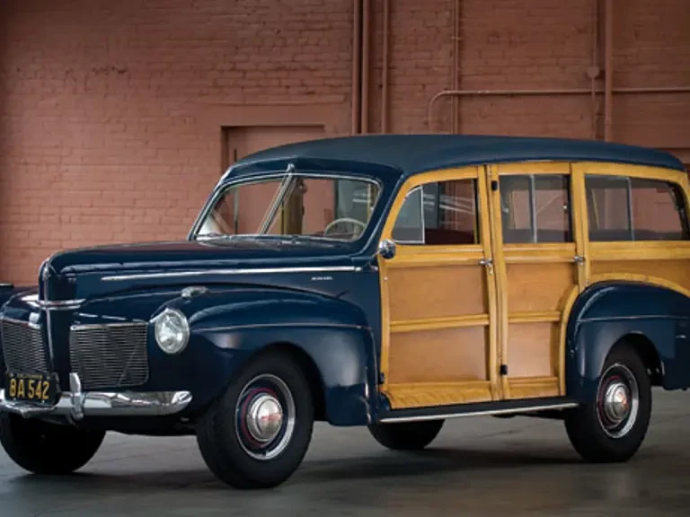 1941 Mercury Eight - Image 2 of 2
