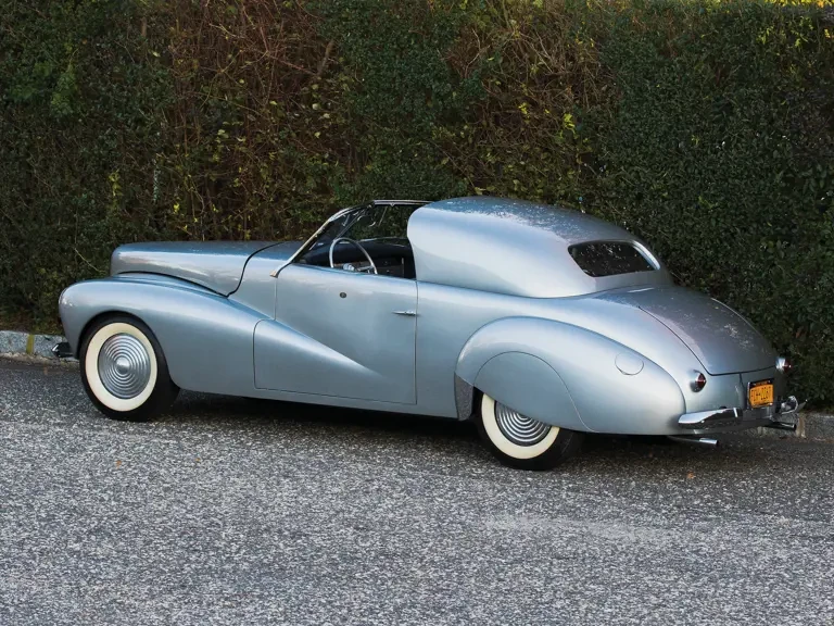 1941 Mercury Eight - Image 3 of 26