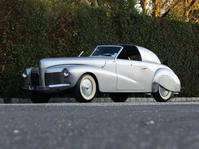 1941 Mercury Eight - Image 2 of 26
