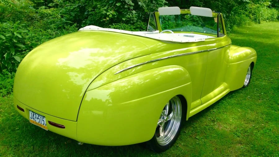 1941 Mercury Eight - Image 3 of 7
