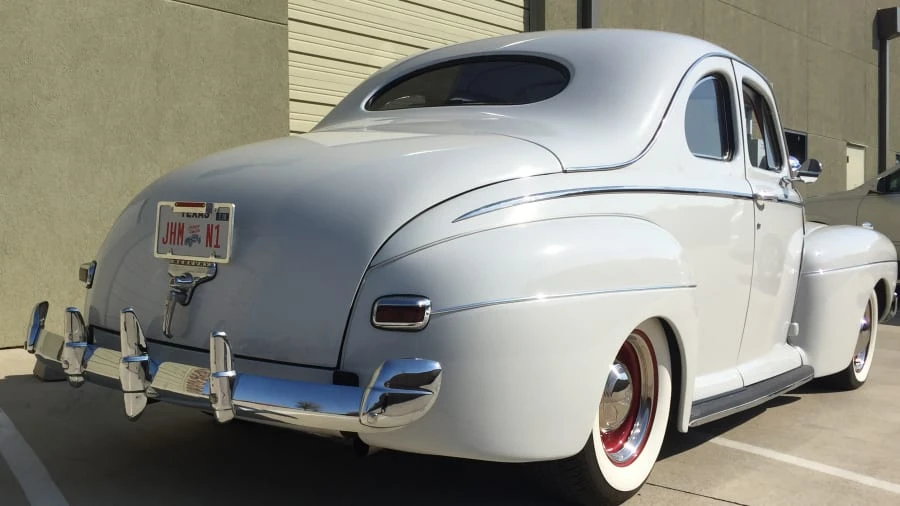 1941 Mercury Eight - Image 7 of 7