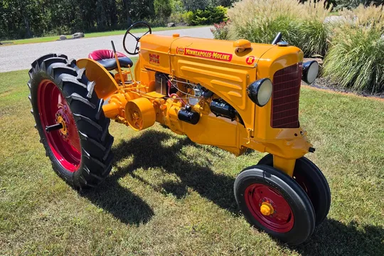 1941 Minneapolis-Moline RTU Tractor