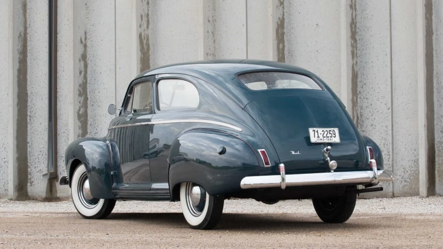 1941 Nash - Image 3 of 12