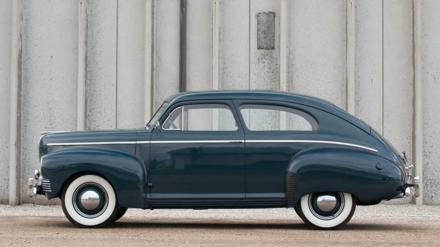 1941 Nash - Image 8 of 12